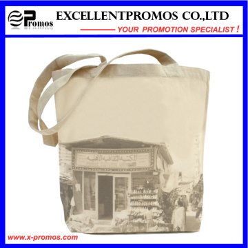 High Quality Customized Cotton Tote Bag (EP-B9097)